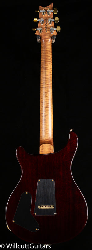 PRS Wood Library Studio Black Gold Burst 10 Top Torrefied Maple Neck (062)