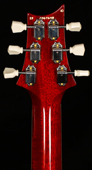 PRS McCarty 594 Singlecut McCarty Sunburst 10 Top (648)