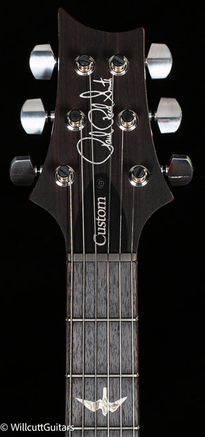 PRS Custom 24 Charcoal Cherry Sunburst (899)