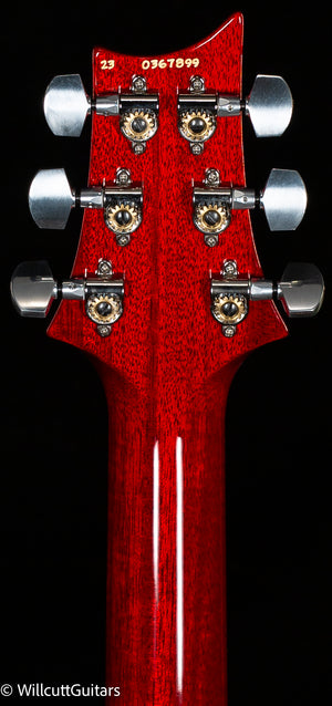 PRS Custom 24 Charcoal Cherry Sunburst (899)