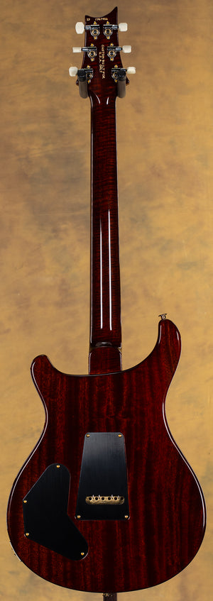 2023 PRS Wood Library DGT Gold Top Brazilian