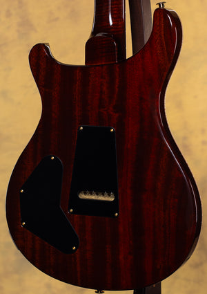 2023 PRS Wood Library DGT Gold Top Brazilian