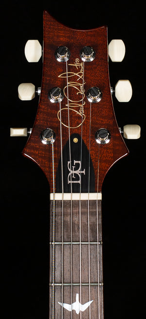 PRS Wood Library DGT Gold Top Brazilian (926)