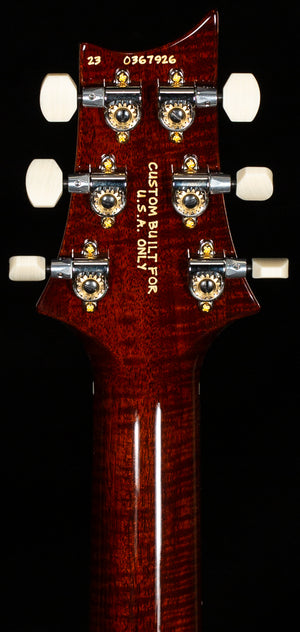 PRS Wood Library DGT Gold Top Brazilian (926)