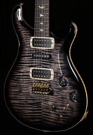 PRS Modern Eagle V Charcoal Burst 10 Top (263)