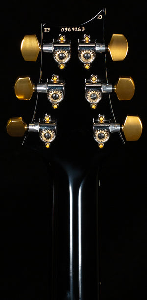 PRS Modern Eagle V Charcoal Burst 10 Top (263)