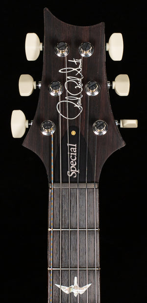 PRS Special Semi-Hollow Charcoal Burst Wrap 10 Top (374)