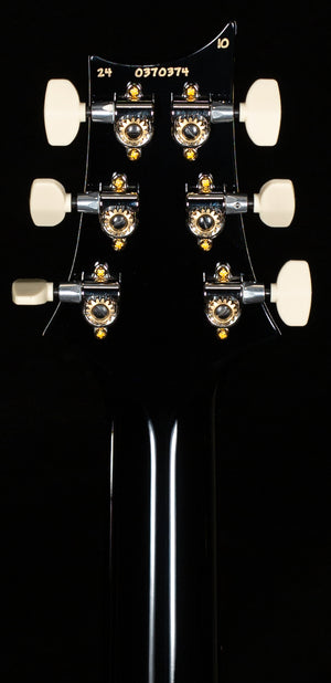 PRS Special Semi-Hollow Charcoal Burst Wrap 10 Top (374)