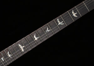 PRS Special Semi-Hollow Charcoal Burst Wrap 10 Top (374)