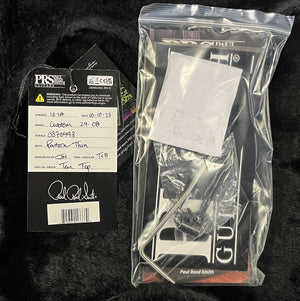 PRS Custom 24-08 Faded Whale Blue 10 Top (493)