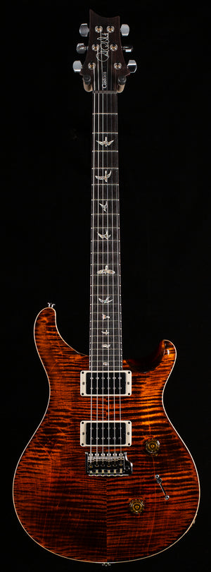 PRS Custom 24 Orange Tiger (104)