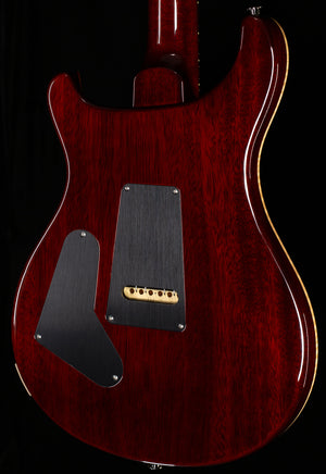 PRS Custom 24 Orange Tiger (104)