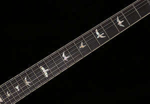 PRS Santana Retro Orange Tiger 10 top (212)