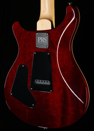 PRS CE 24 Semi-Hollow Custom Color Fire Red Burst (300)