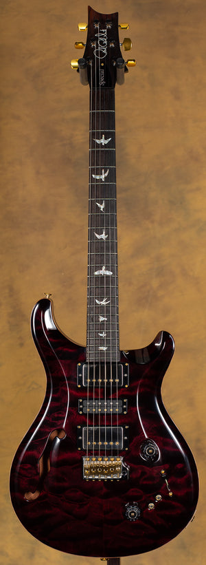 2023 PRS Wood Library Special Semi Hollow 10 Top Brazilian