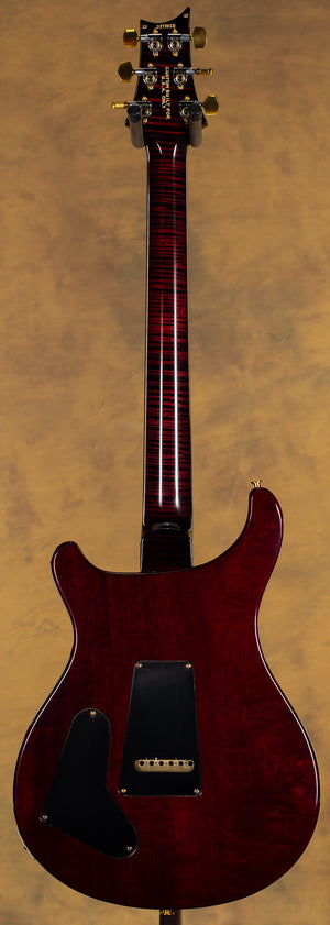 2023 PRS Wood Library Special Semi Hollow 10 Top Brazilian