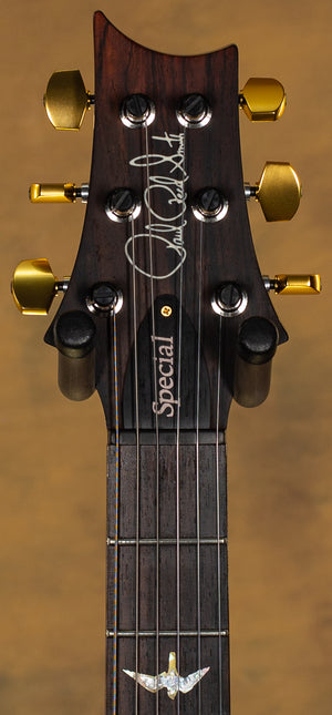 2023 PRS Wood Library Special Semi Hollow 10 Top Brazilian