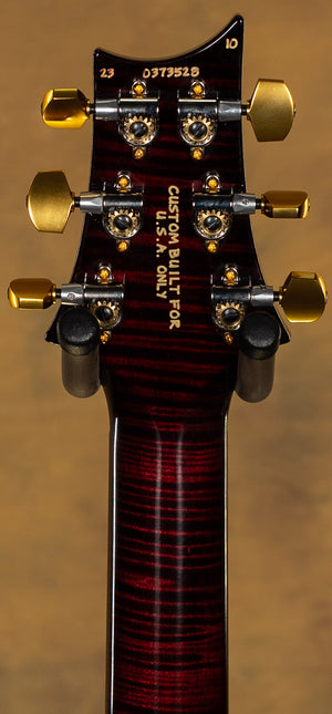 2023 PRS Wood Library Special Semi Hollow 10 Top Brazilian