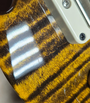 2024 PRS McCarty 594 Hollowbody II Yellow Tiger