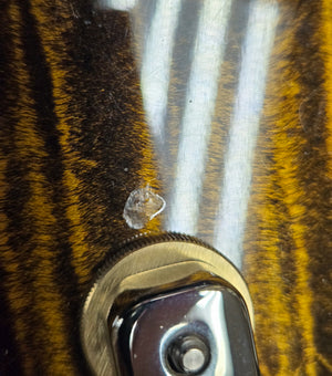 2024 PRS McCarty 594 Hollowbody II Yellow Tiger