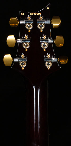 PRS  Hollowbody II Piezo Black Gold Wraparound 10 Top (901)