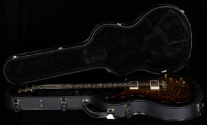 PRS  Hollowbody II Piezo Black Gold Wraparound 10 Top (901)