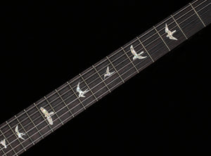 PRS  Hollowbody II Piezo Black Gold Wraparound 10 Top (901)