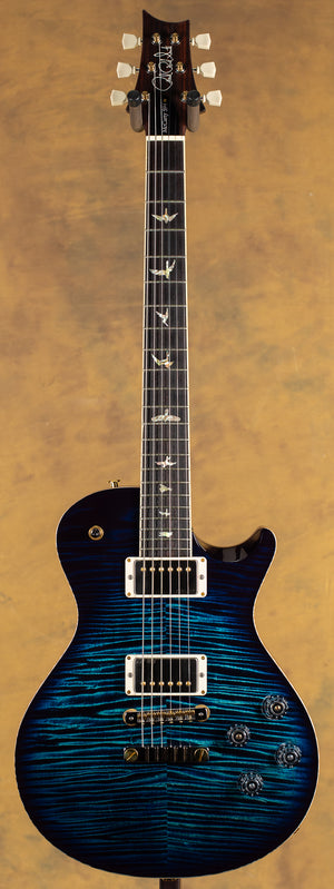 2023 PRS 594 Singlecut Cobalt Blue 10 Top