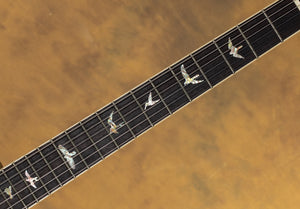 2023 PRS 594 Singlecut Cobalt Blue 10 Top