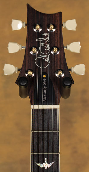 2023 PRS 594 Singlecut Cobalt Blue 10 Top