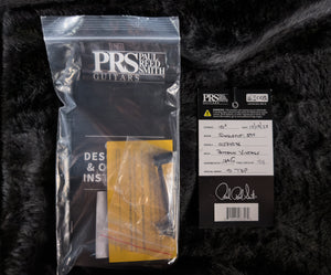 2023 PRS 594 Singlecut Cobalt Blue 10 Top