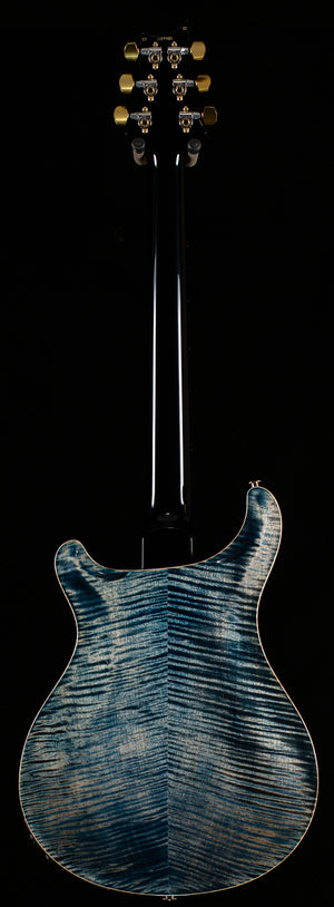 PRS Hollowbody II Piezo Faded Whale Blue 10 top (151)