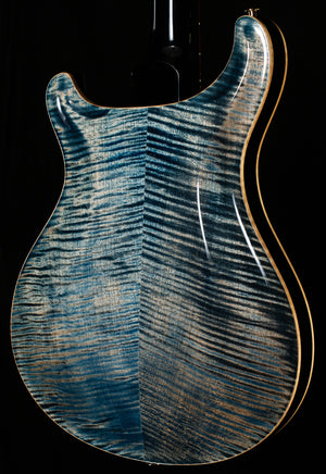 PRS Hollowbody II Piezo Faded Whale Blue 10 top (151)