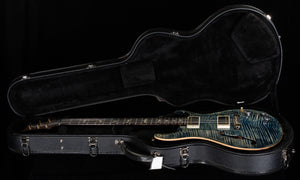 PRS Hollowbody II Piezo Faded Whale Blue 10 top (151)