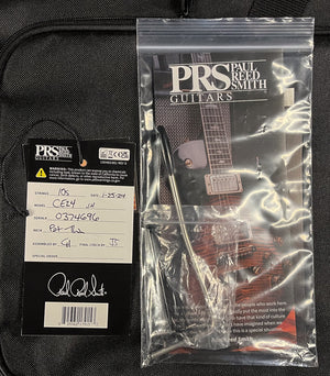 PRS CE 24 Semi Hollow Custom (696)