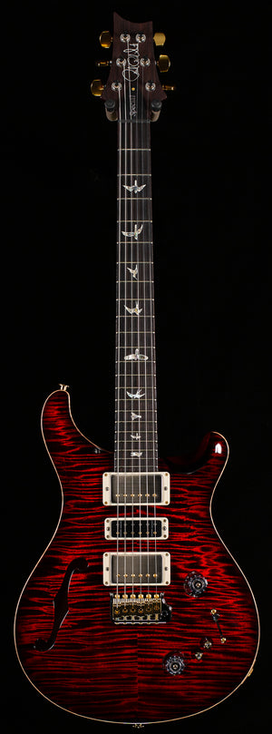 PRS Special Semi-Hollow Fire Red Burst 10 Top (460)