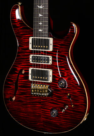 PRS Special Semi-Hollow Fire Red Burst 10 Top (460)