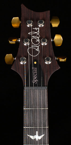 PRS Special Semi-Hollow Fire Red Burst 10 Top (460)