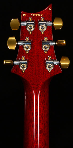 PRS Special Semi-Hollow Fire Red Burst 10 Top (460)