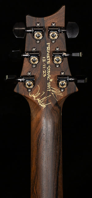 PRS Private Stock 11017 Modern Eagle V Whale Blue Glow (682)