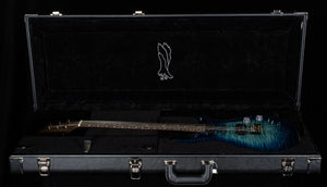 PRS Private Stock 11017 Modern Eagle V Whale Blue Glow (682)