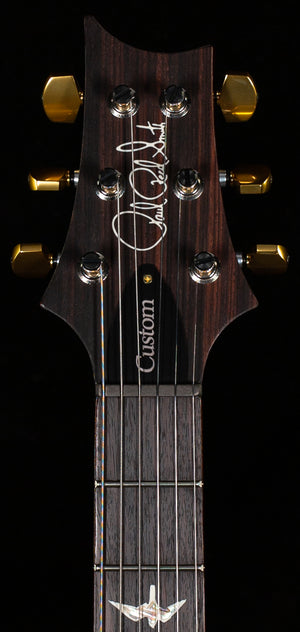 PRS Custom 24 Piezo Orange Tiger 10 Top (707)
