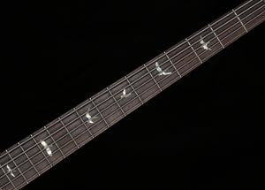 PRS Grainger 5 String Bass Fire Red Burst 10 Top (955)