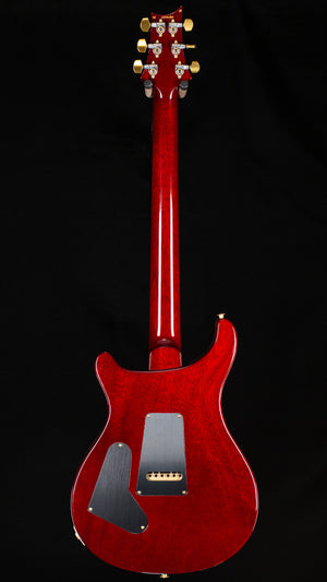 PRS Custom 24 Fire Red Burst 10 Top (180)