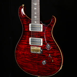 PRS Custom 24 Fire Red Burst 10 Top (180)
