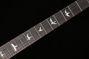 PRS Custom 24 Fire Red Burst 10 Top (180)