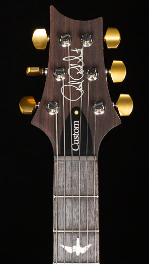 PRS Custom 24 Fire Red Burst 10 Top (180)