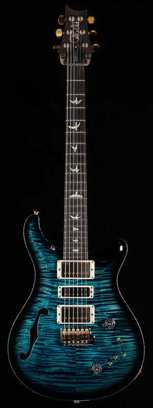 2023 PRS Special Semi-Hollow Cobalt Smokeburst 10 Top (280)