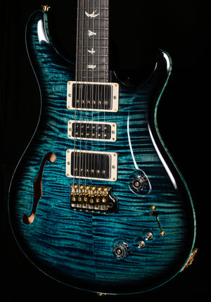 2023 PRS Special Semi-Hollow Cobalt Smokeburst 10 Top (280)