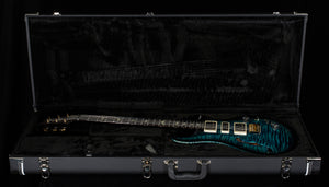 2023 PRS Special Semi-Hollow Cobalt Smokeburst 10 Top (280)